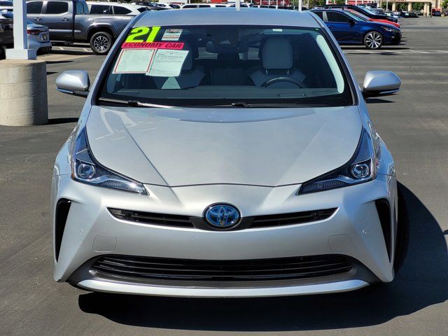 2021 Toyota Prius Limited
