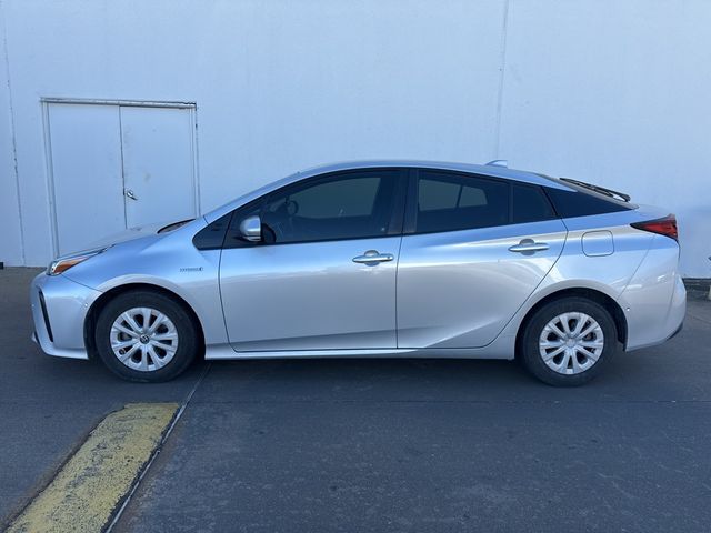 2021 Toyota Prius 