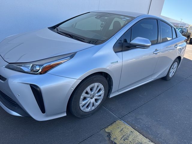 2021 Toyota Prius 