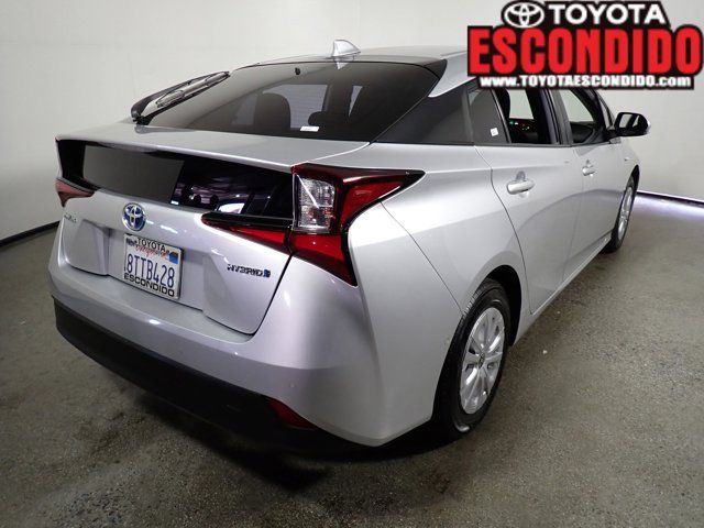 2021 Toyota Prius 