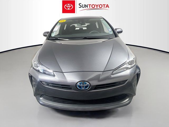 2021 Toyota Prius LE