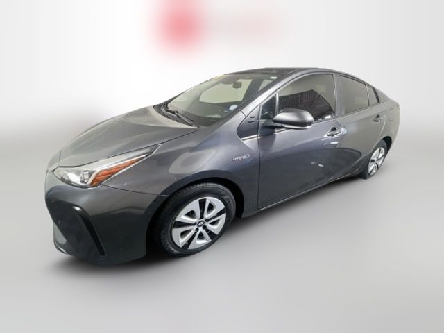 2021 Toyota Prius LE