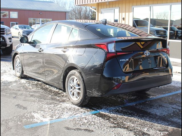 2021 Toyota Prius LE