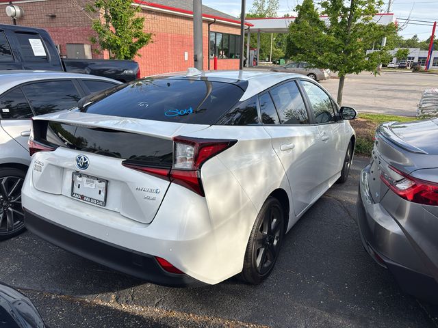 2021 Toyota Prius XLE