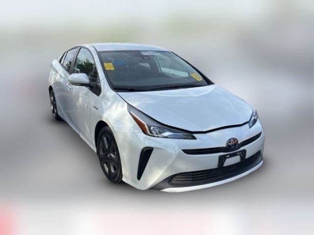 2021 Toyota Prius XLE
