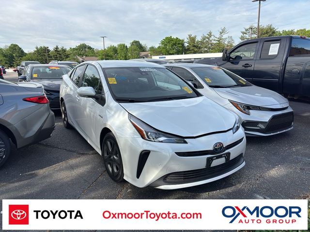 2021 Toyota Prius XLE