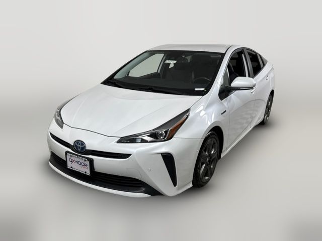 2021 Toyota Prius XLE