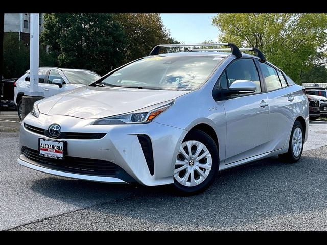 2021 Toyota Prius LE