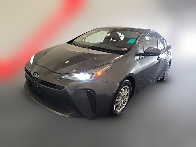 2021 Toyota Prius LE