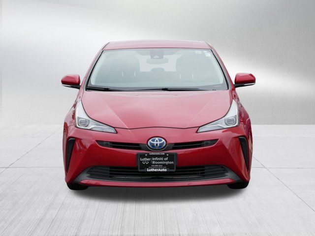 2021 Toyota Prius LE