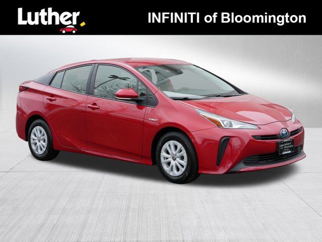 2021 Toyota Prius LE