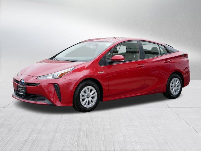 2021 Toyota Prius LE