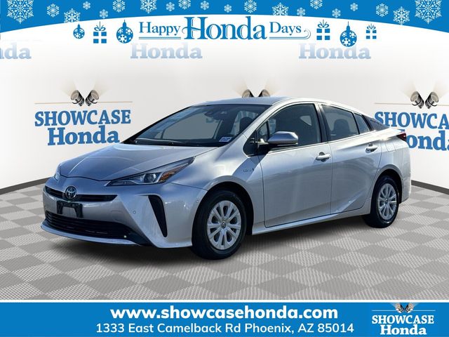 2021 Toyota Prius 