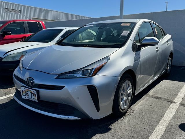 2021 Toyota Prius 