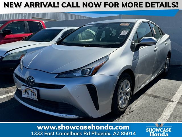 2021 Toyota Prius 