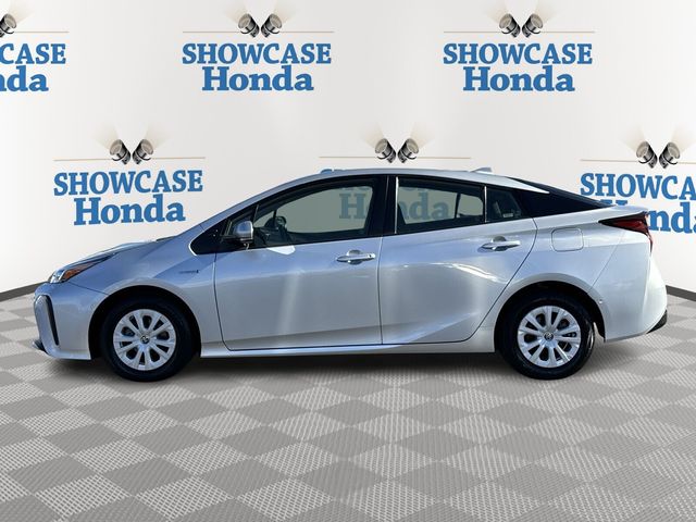 2021 Toyota Prius 