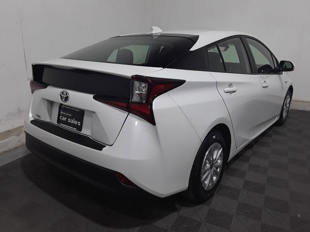 2021 Toyota Prius 