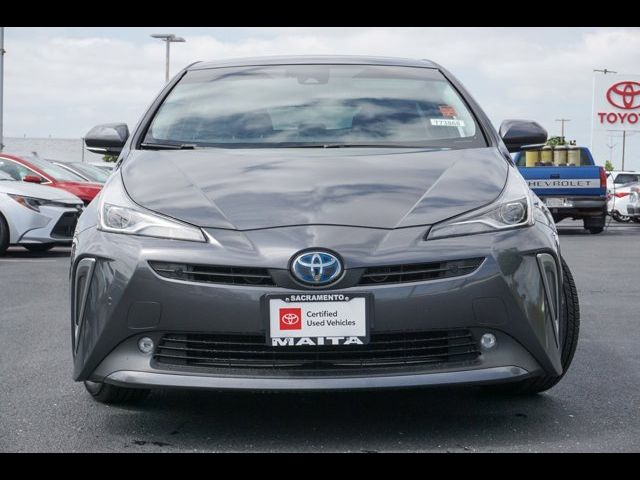 2021 Toyota Prius 
