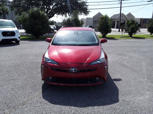 2021 Toyota Prius 