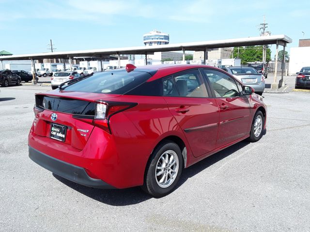 2021 Toyota Prius 