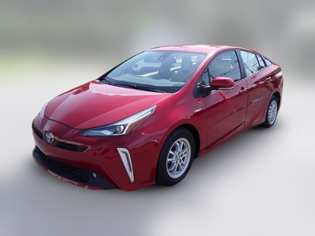 2021 Toyota Prius 