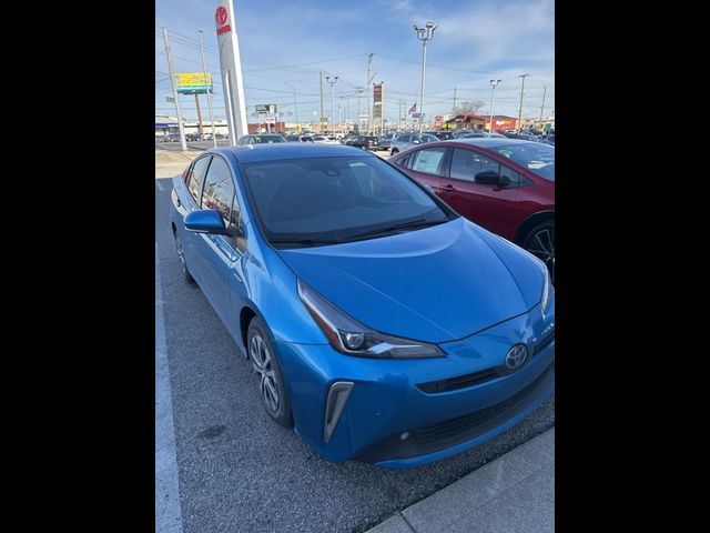 2021 Toyota Prius XLE