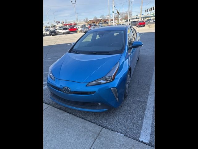 2021 Toyota Prius XLE