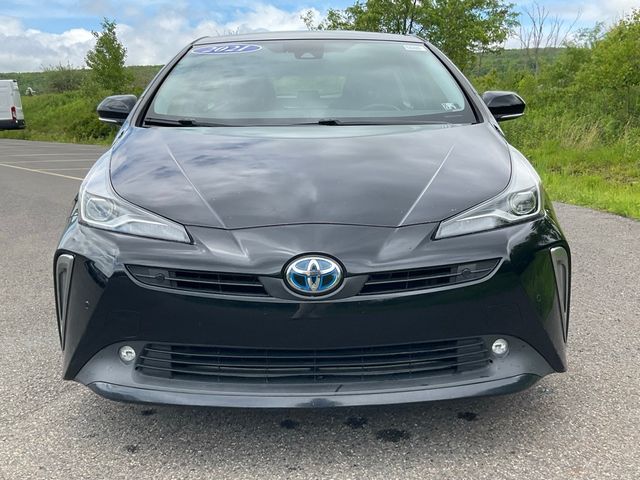 2021 Toyota Prius XLE