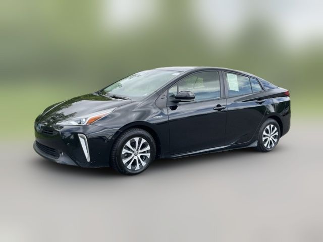 2021 Toyota Prius XLE