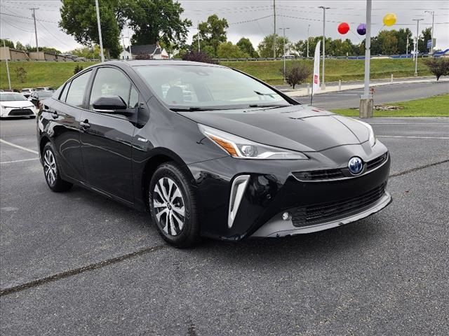 2021 Toyota Prius XLE