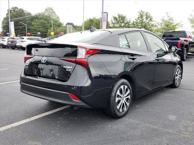 2021 Toyota Prius XLE