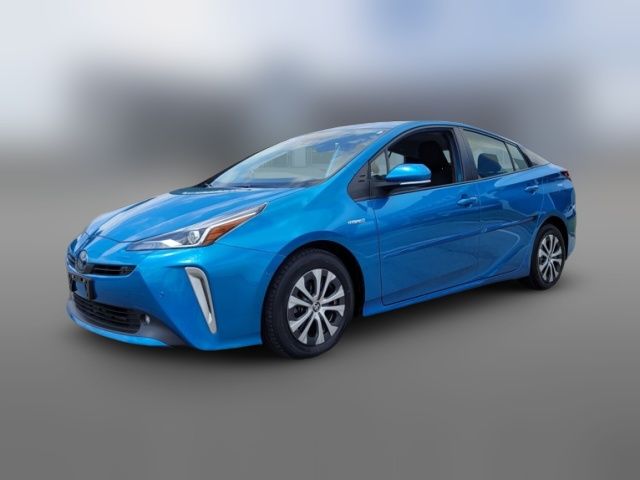 2021 Toyota Prius LE