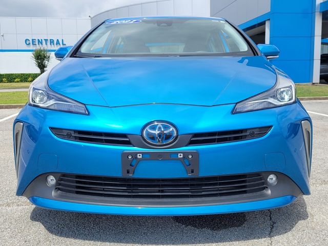 2021 Toyota Prius LE