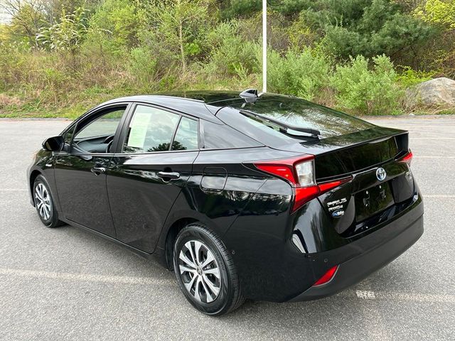 2021 Toyota Prius XLE