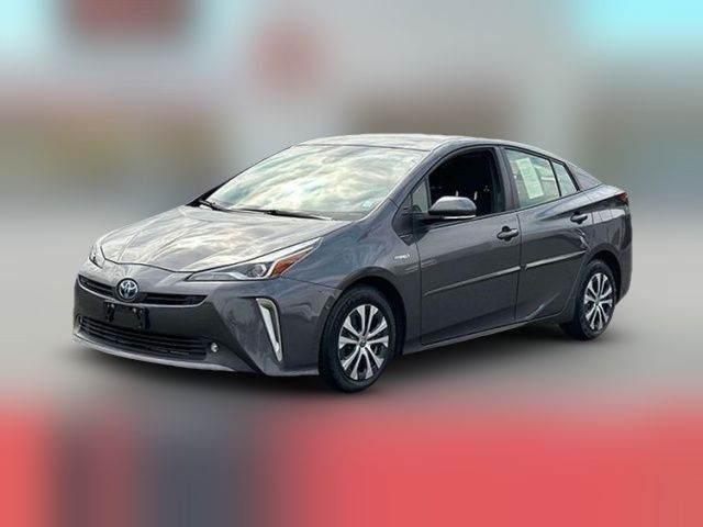 2021 Toyota Prius LE