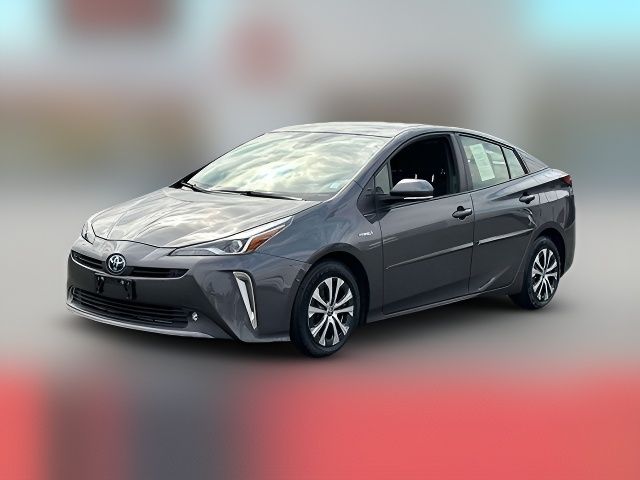 2021 Toyota Prius LE