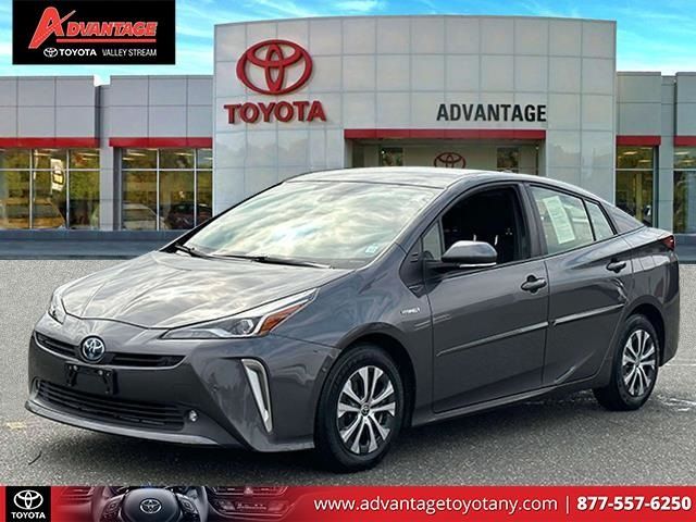 2021 Toyota Prius LE