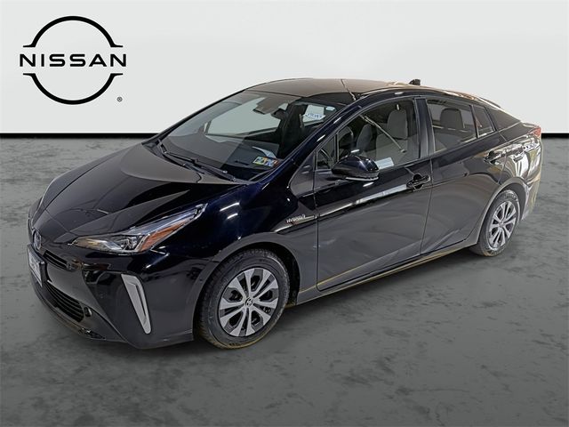 2021 Toyota Prius XLE