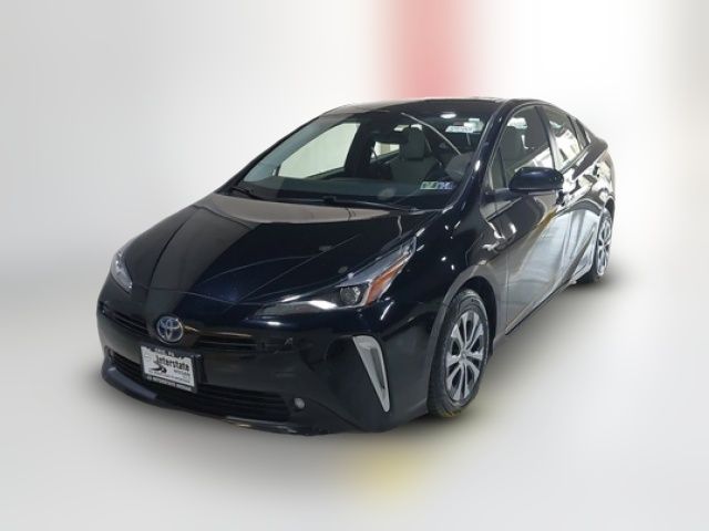 2021 Toyota Prius XLE