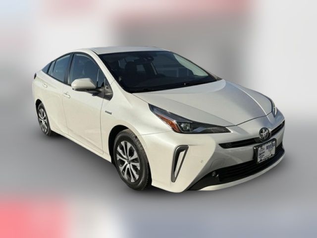 2021 Toyota Prius XLE