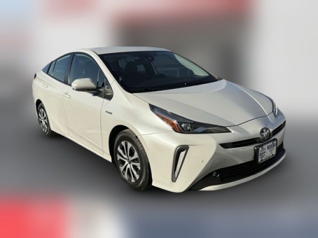 2021 Toyota Prius XLE