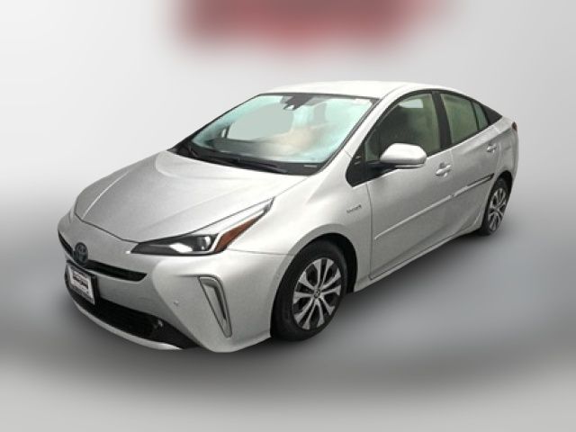 2021 Toyota Prius XLE