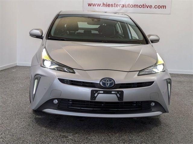 2021 Toyota Prius XLE