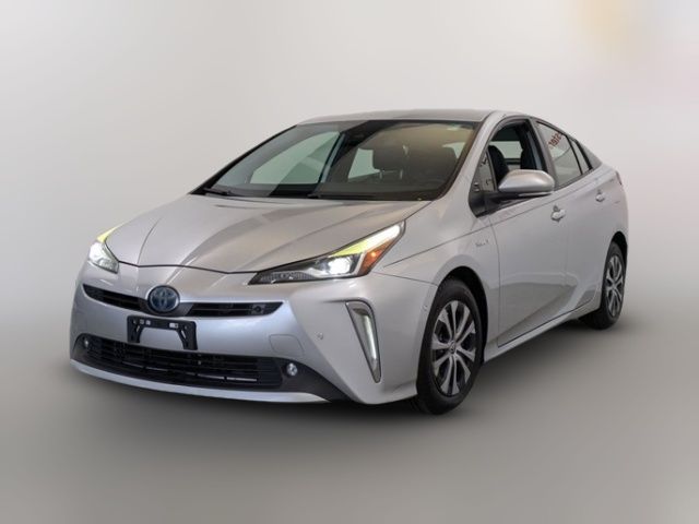 2021 Toyota Prius XLE