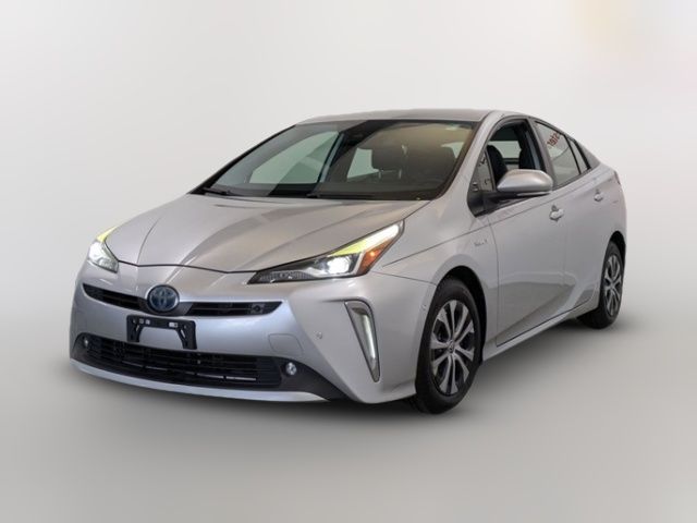 2021 Toyota Prius XLE