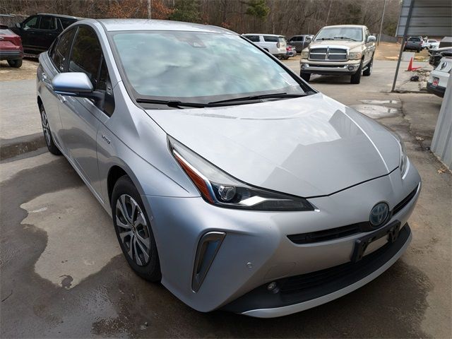 2021 Toyota Prius XLE