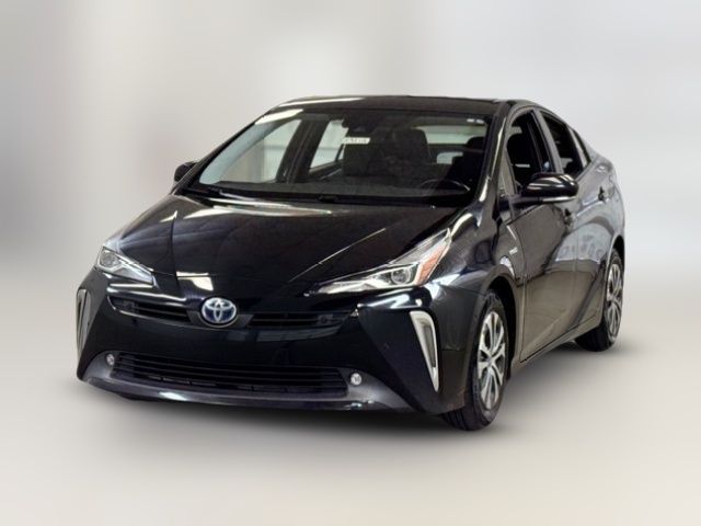 2021 Toyota Prius XLE