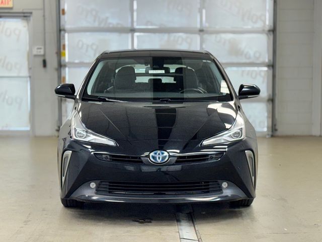 2021 Toyota Prius XLE