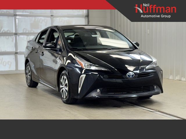 2021 Toyota Prius XLE