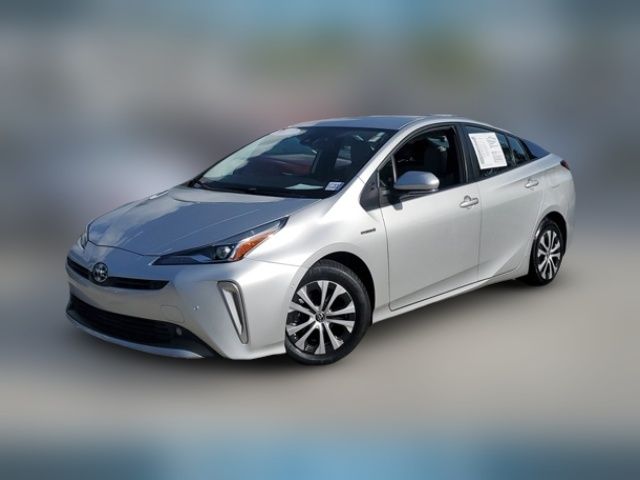 2021 Toyota Prius LE